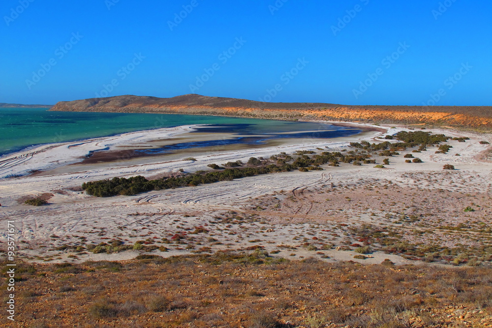 Francois Peron National Park, Shark Bay, Western Australia
