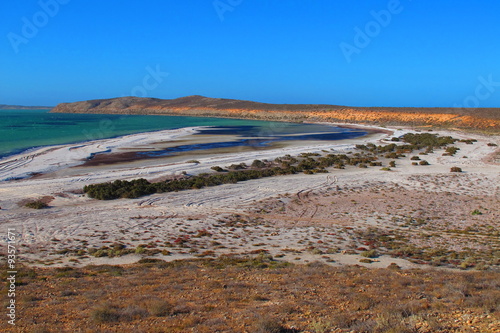 Francois Peron National Park, Shark Bay, Western Australia 