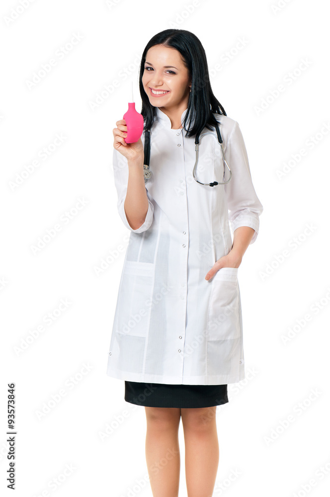 Female doctor Female doctor