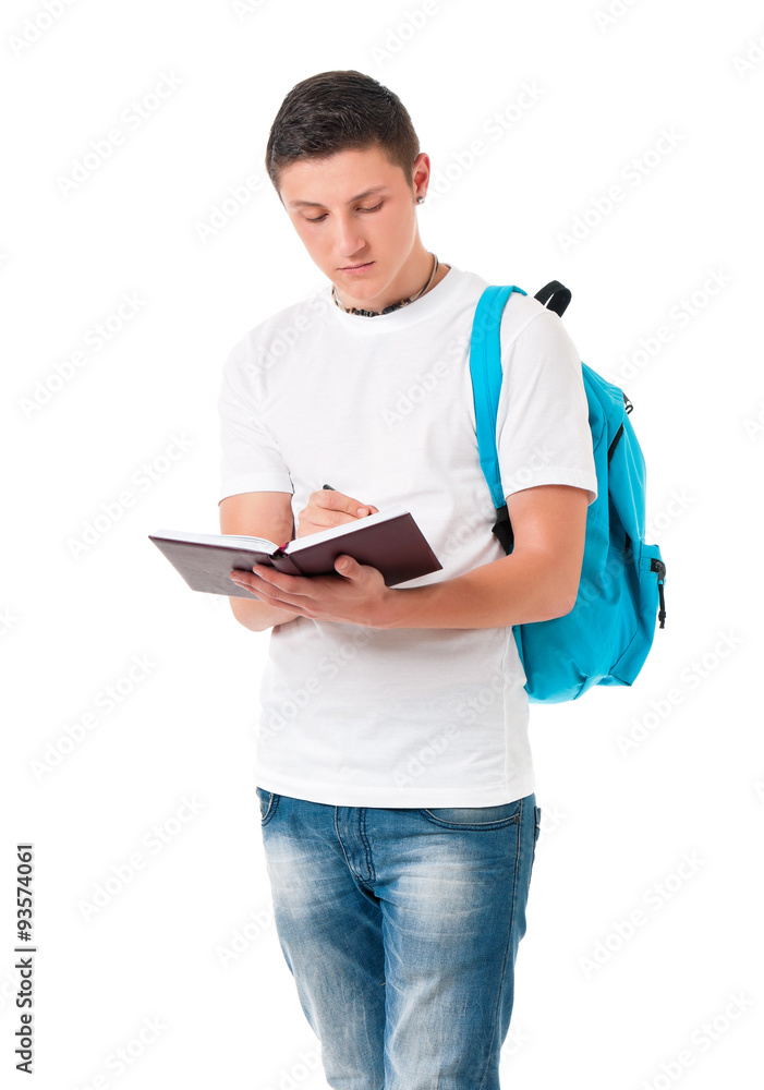 Student boy Student boy