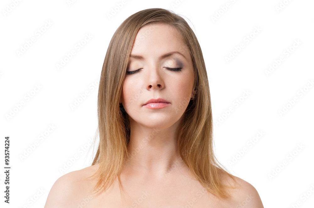 Emotional portrait Emotional portrait
