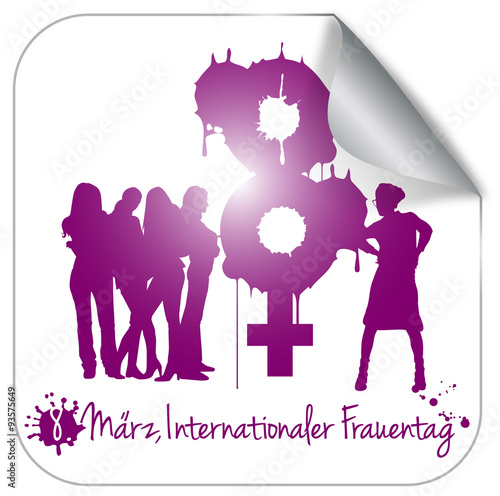 Internationaler Frauentag, Weltfrauentag