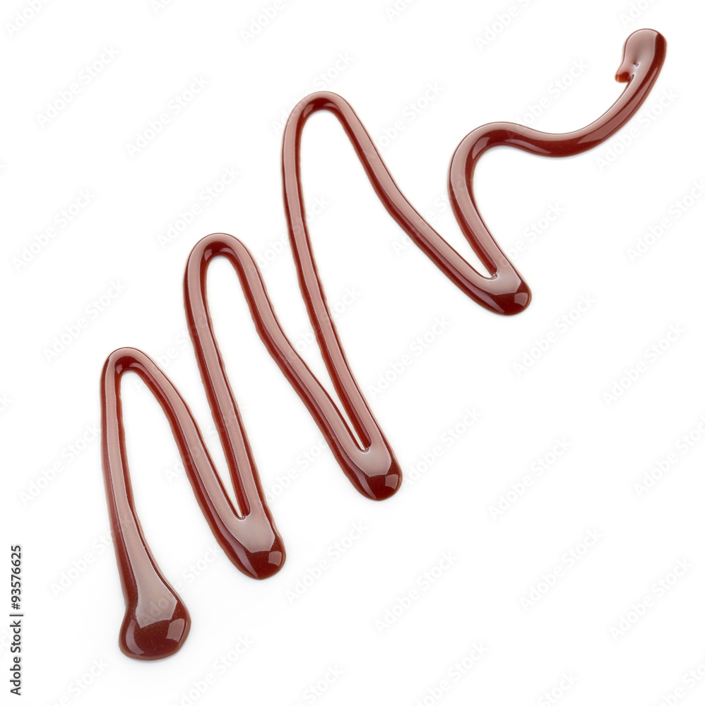 Chocolate sauce Chocolate sauce