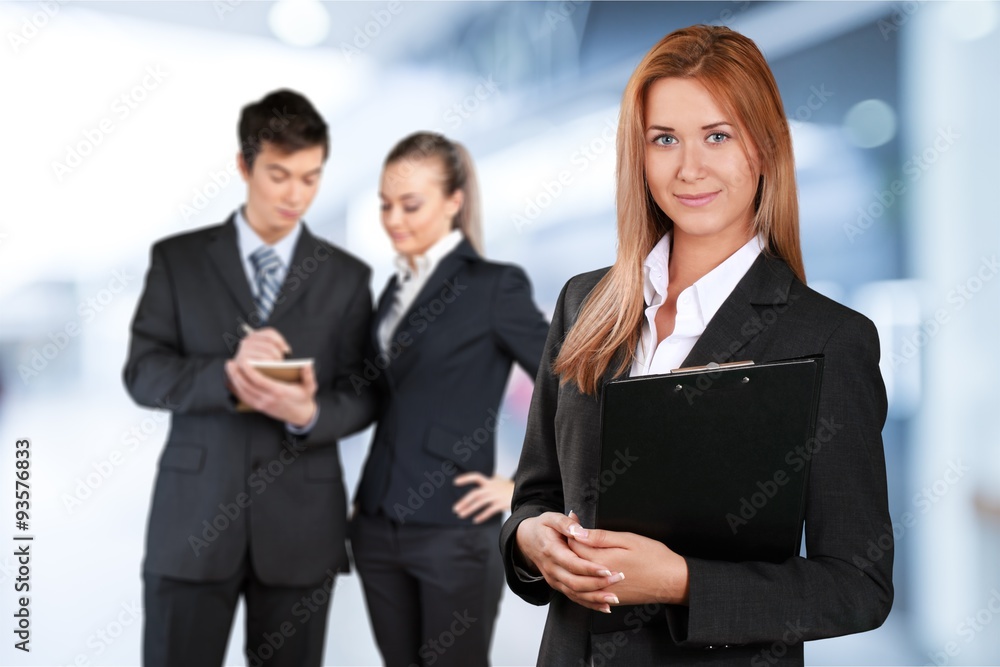 Business People. Business People.