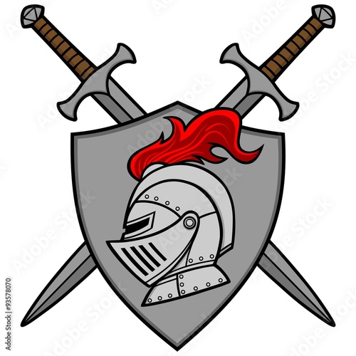 Knight Crest