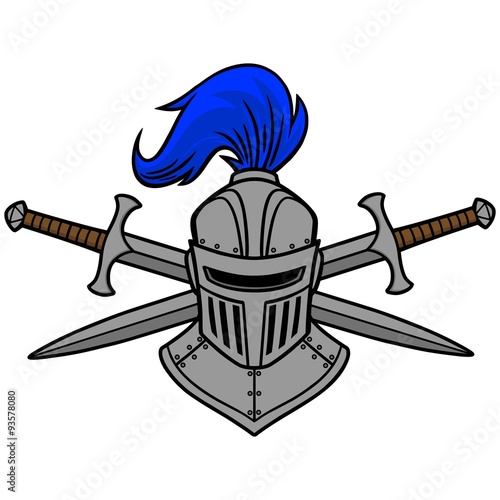 Knight Helmet