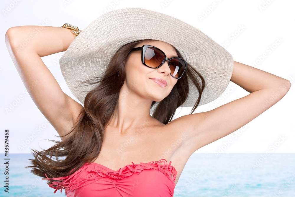 Bikini. Bikini.