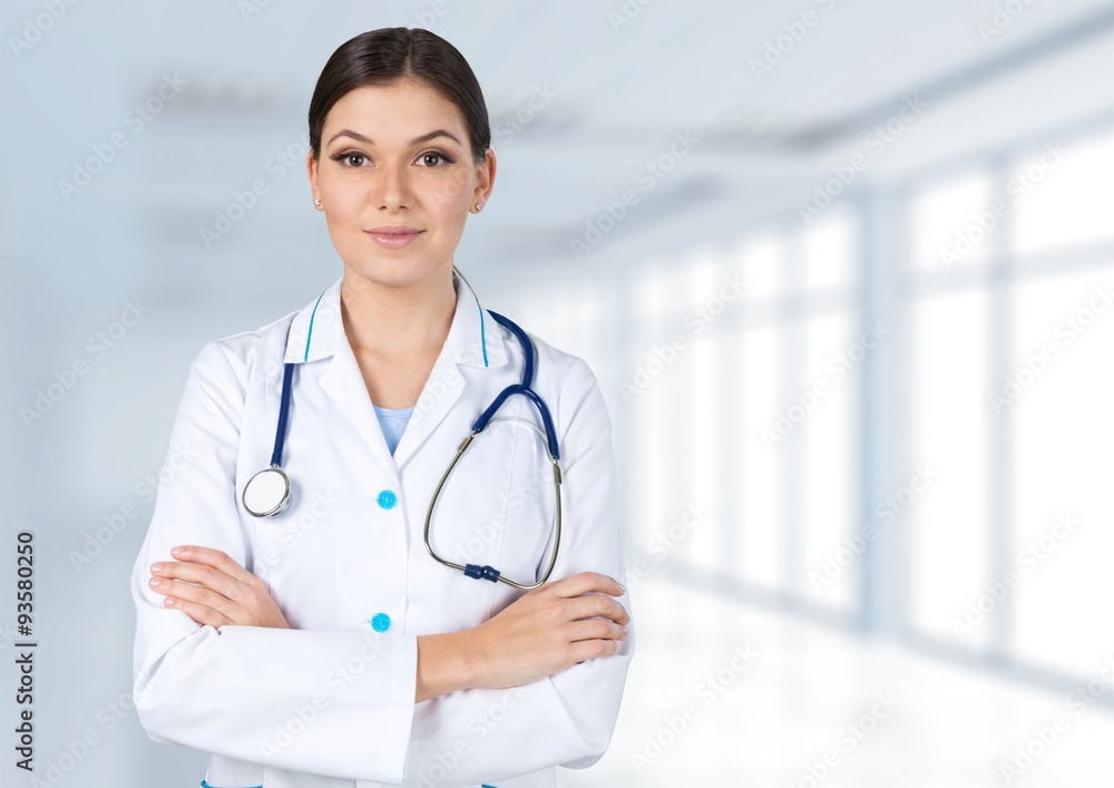 Doctor. Doctor.