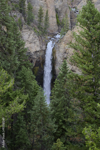 Tower Falls