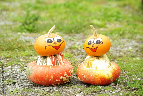 Wallpaper Mural Zeit für einen Kürbis Torontodigital.ca