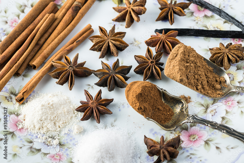 Spice. Spice.