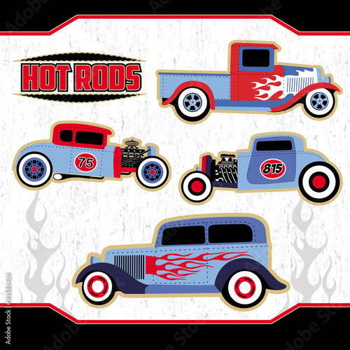 Hot Rods