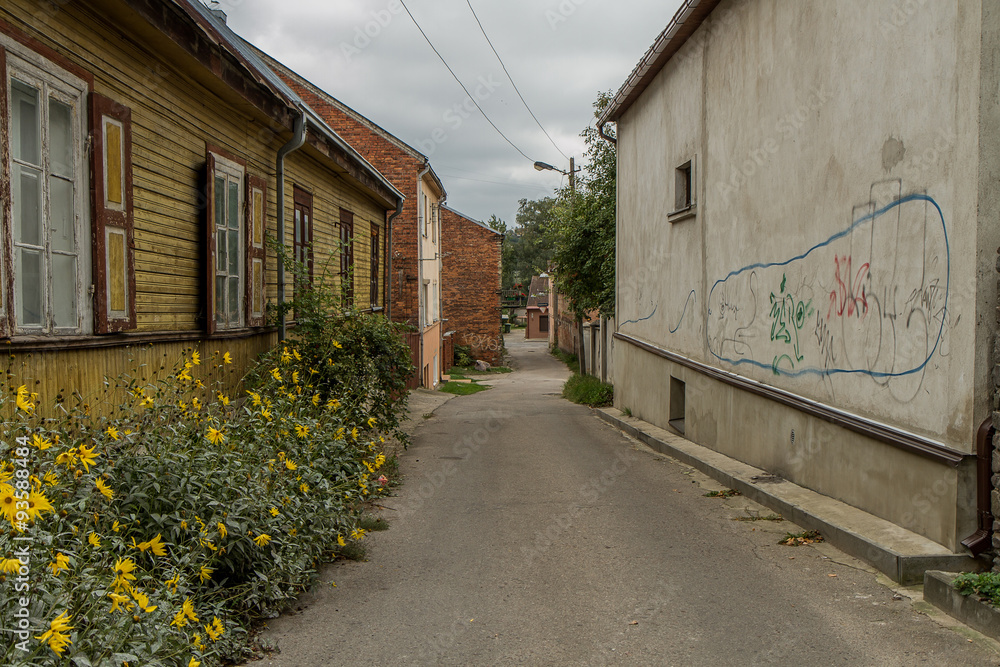 Obraz premium street