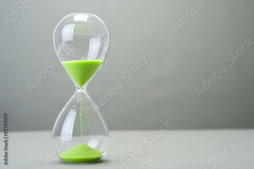 緑の砂時計