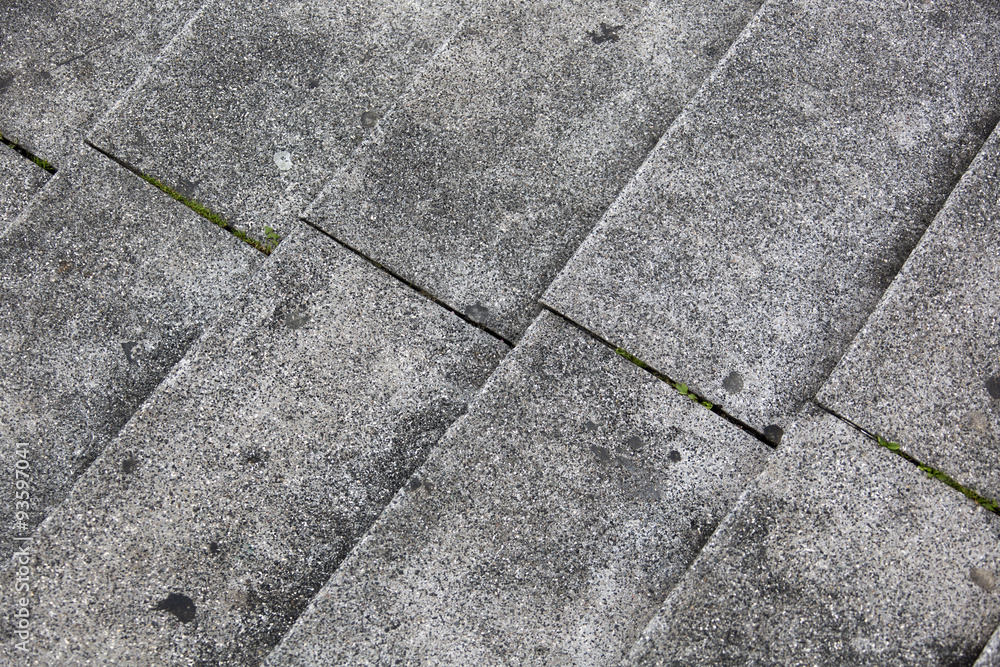 Obraz premium Treppenstufen