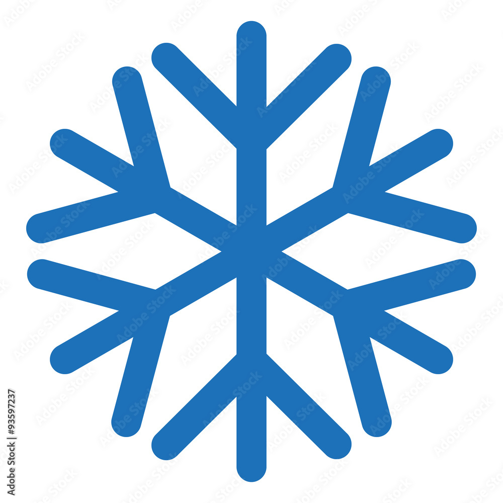 Schneeflocke Schneeflocke