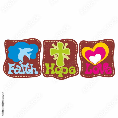 Faith Hope Love