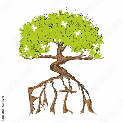 Tree of faith