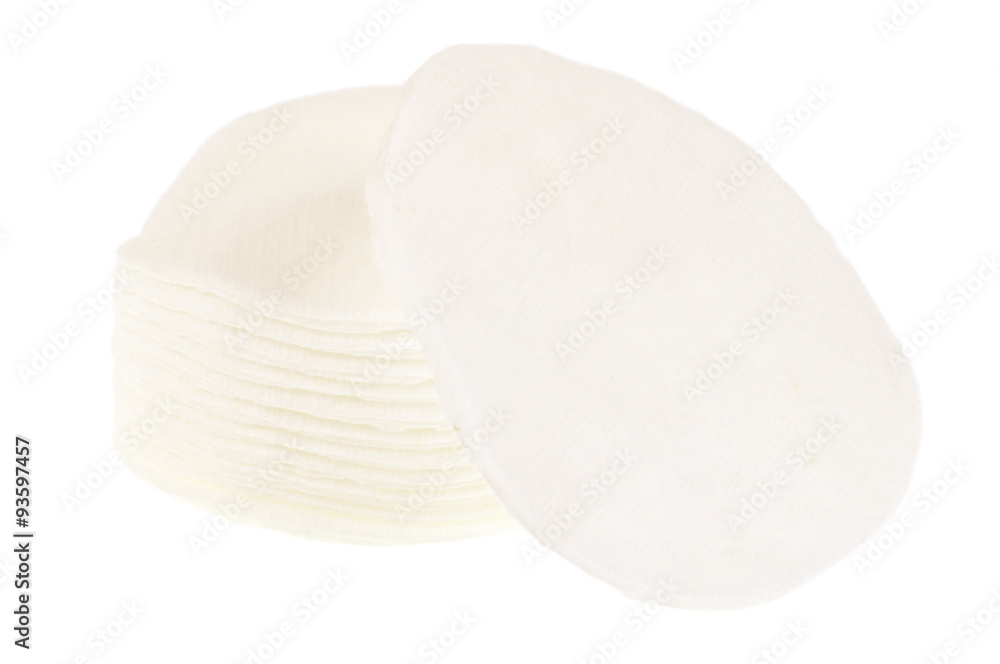 Disques à démaquiller en coton Disques à démaquiller en coton