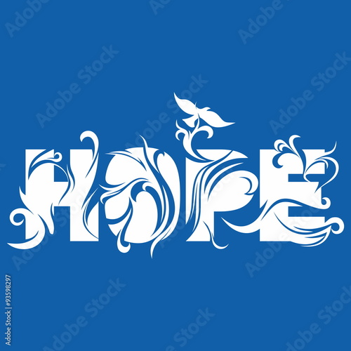 Hope, dove, Holy Spirit