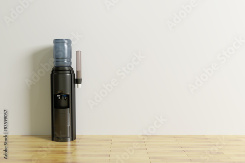 Water dispenser