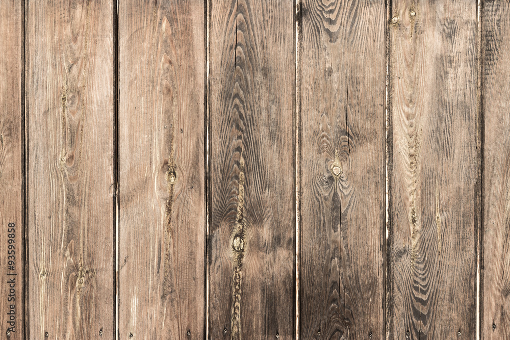 Fototapeta premium The old wood texture with natural patterns