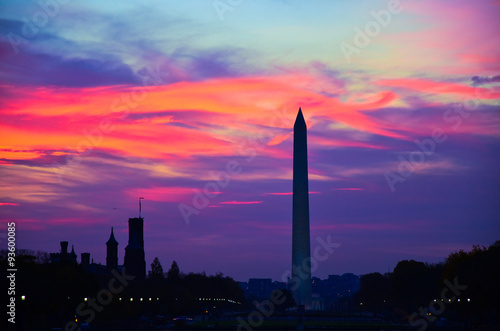 Washington Monument, Washington DC, USA
