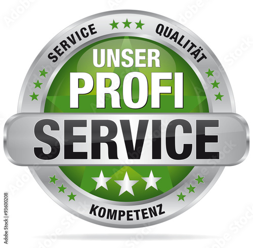 Unser Profiservice - Service, Qualität, Kompetenz