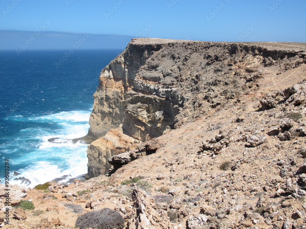 Steep Point, Westernmost Point, Shark Bay, Western Australia
Steep Point, Westernmost Point, Shark Bay, Western Australia
