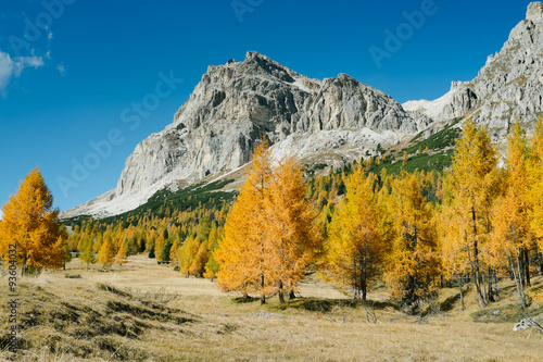 Monte Lagazuoi - Dolomiti Ampezzane