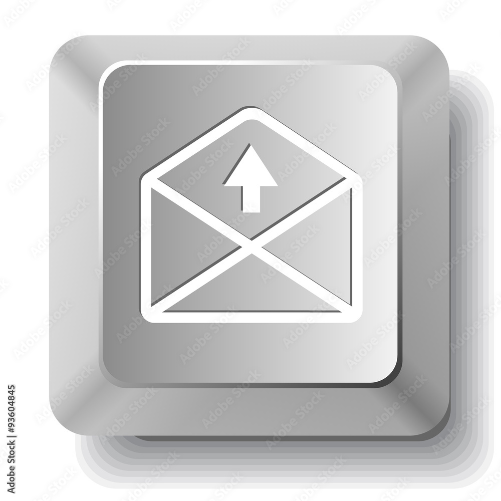 mail up arrow mail up arrow