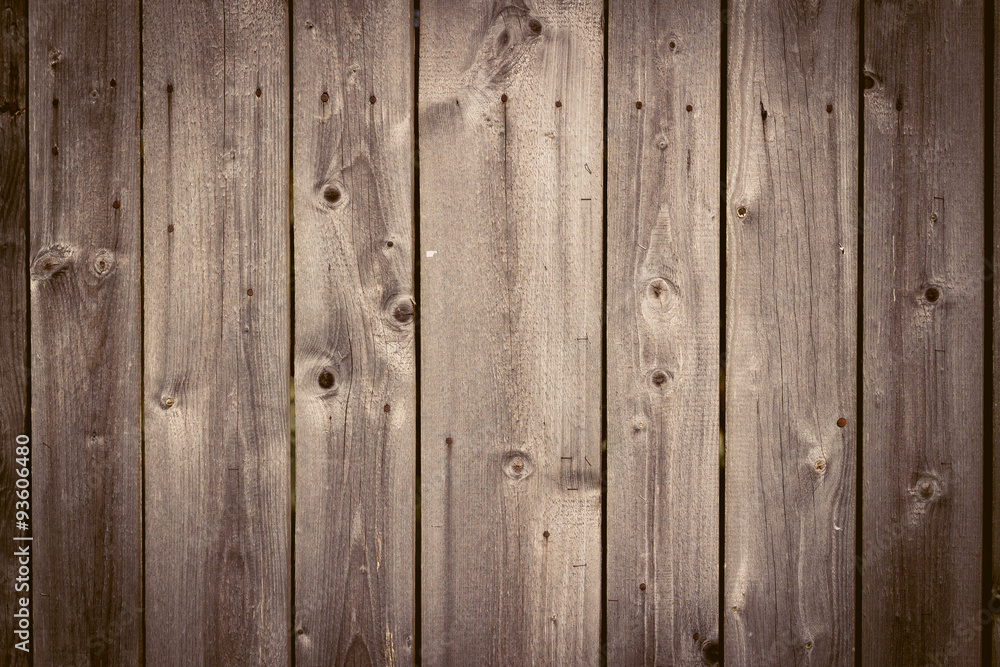 The old wood texture with natural patterns The old wood texture with natural patterns