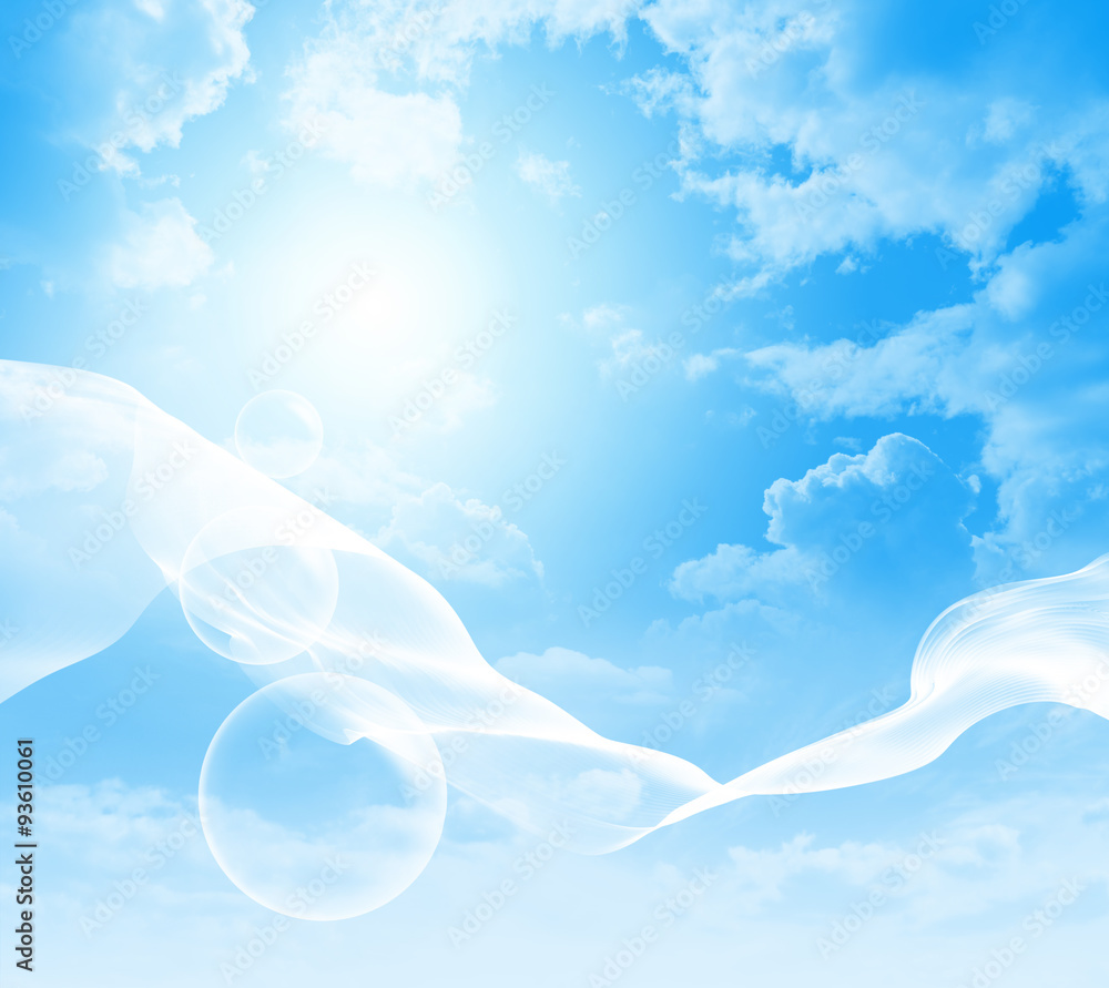 Photography Flying graduated silk