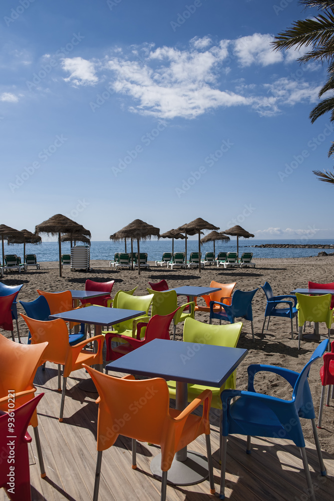 playas de la costa del sol, Marbella