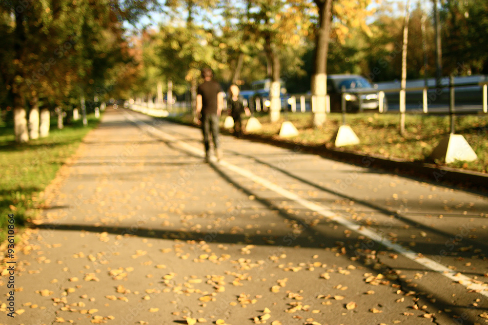 autumn landscape in nature autumn landscape in nature
