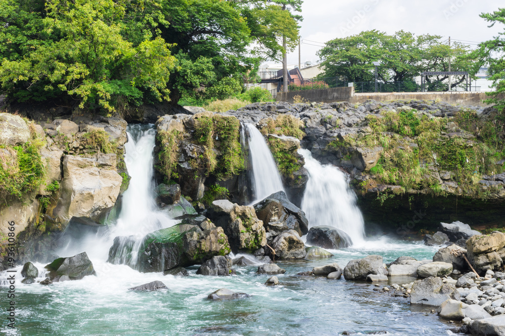 Fototapeta premium Waterfall of Ayutsubo