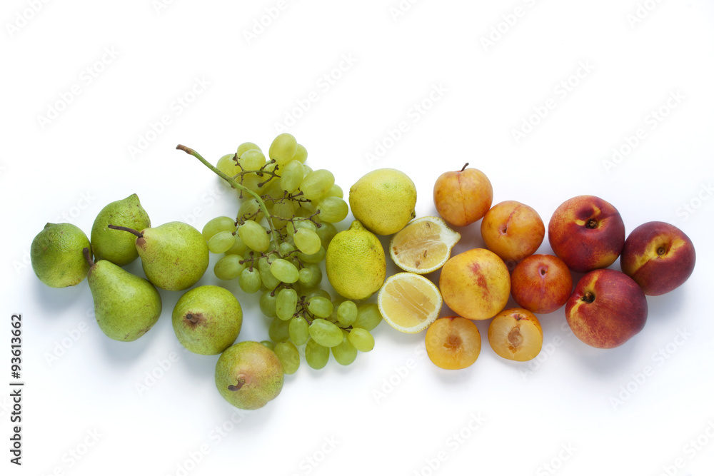 united colors of fruit