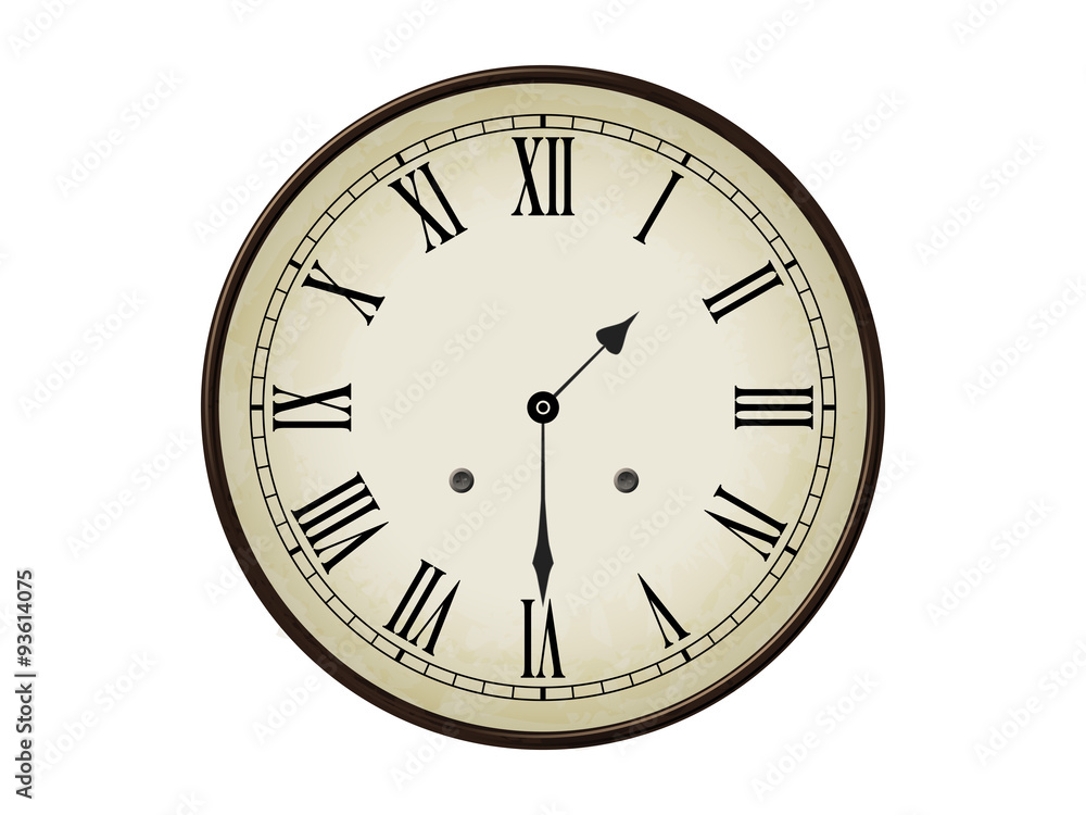 Horloge ancienne Horloge ancienne
