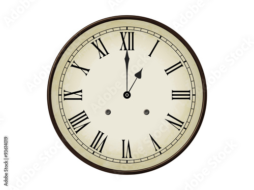 Horloge ancienne