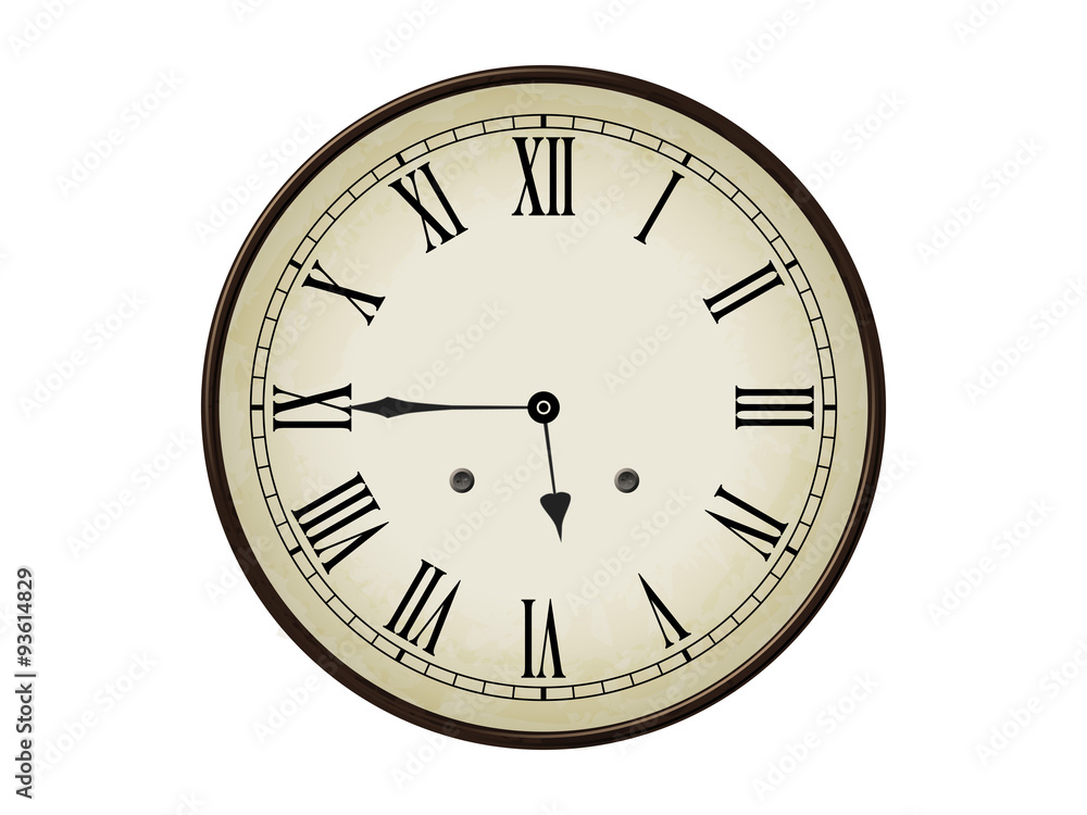 Horloge ancienne Horloge ancienne
