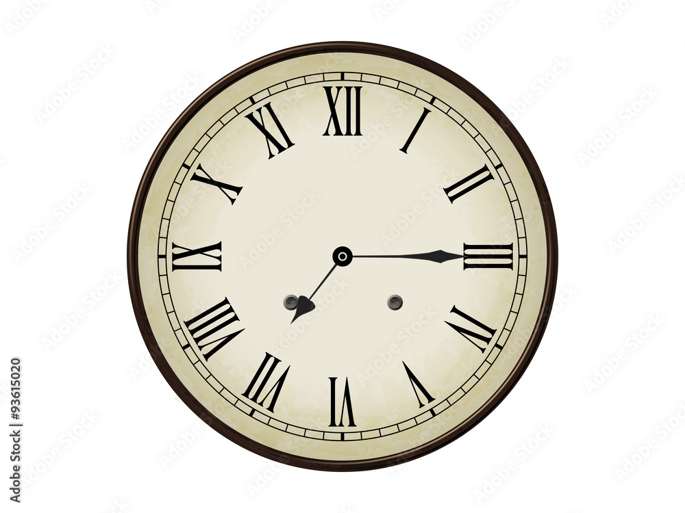 Horloge ancienne Horloge ancienne