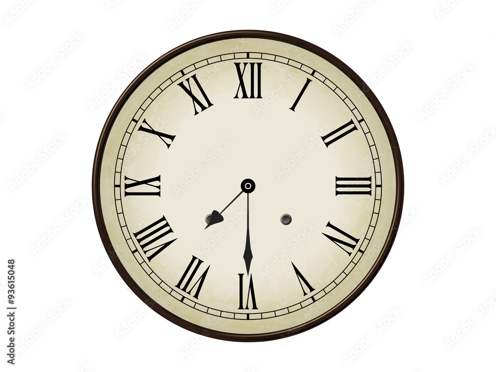 Horloge ancienne Horloge ancienne