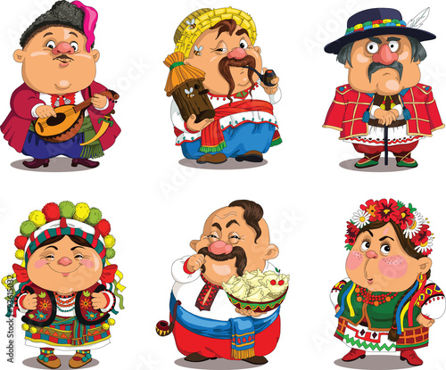 Funny Ukrainians