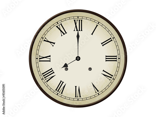Horloge ancienne