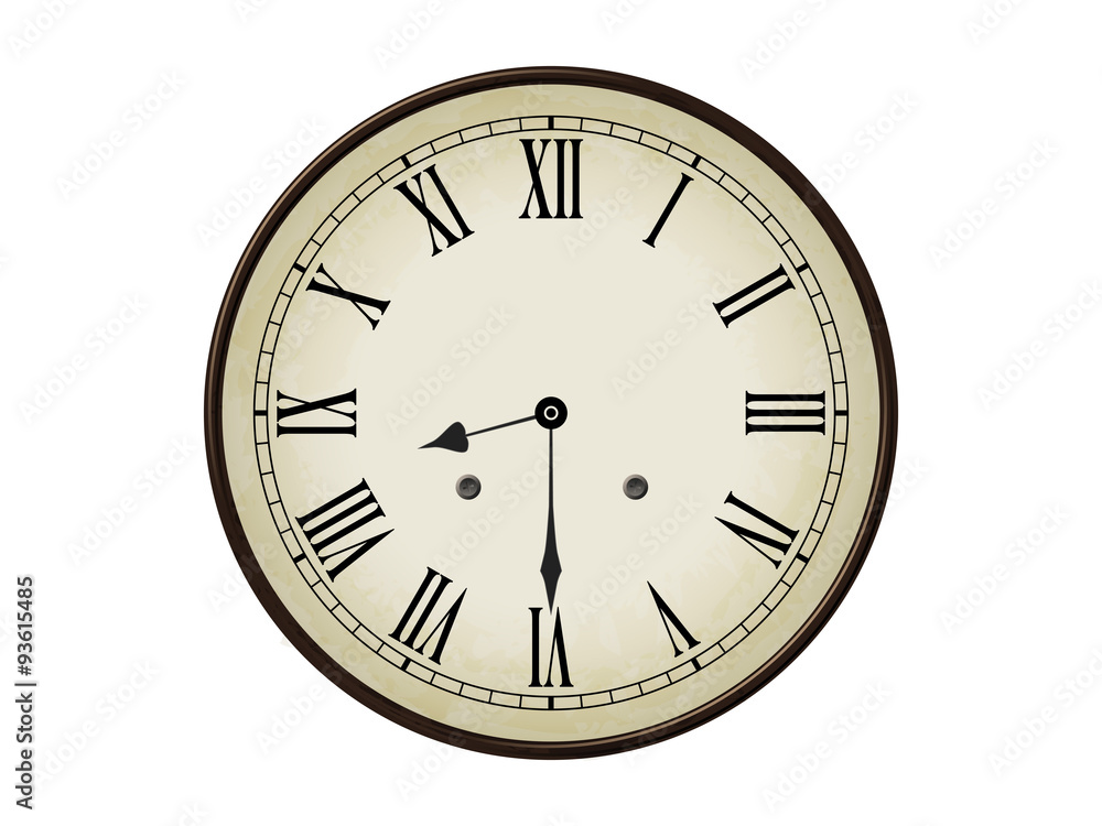 Horloge ancienne Horloge ancienne