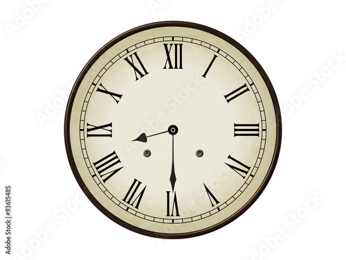 Horloge ancienne