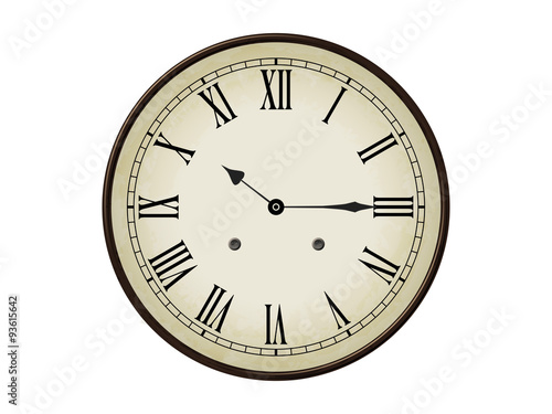 Horloge ancienne