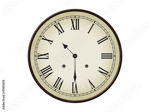 Horloge ancienne