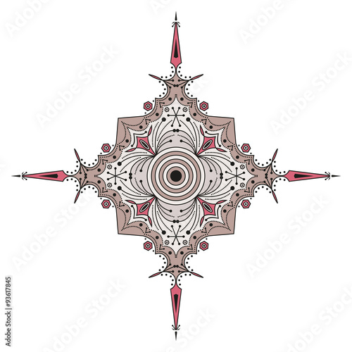 Ethnic star