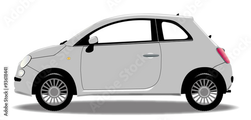 Compact Car